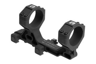 34mm modular scope mount, black.